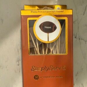 ⚠️ 5/25: Football Cocktail Picks